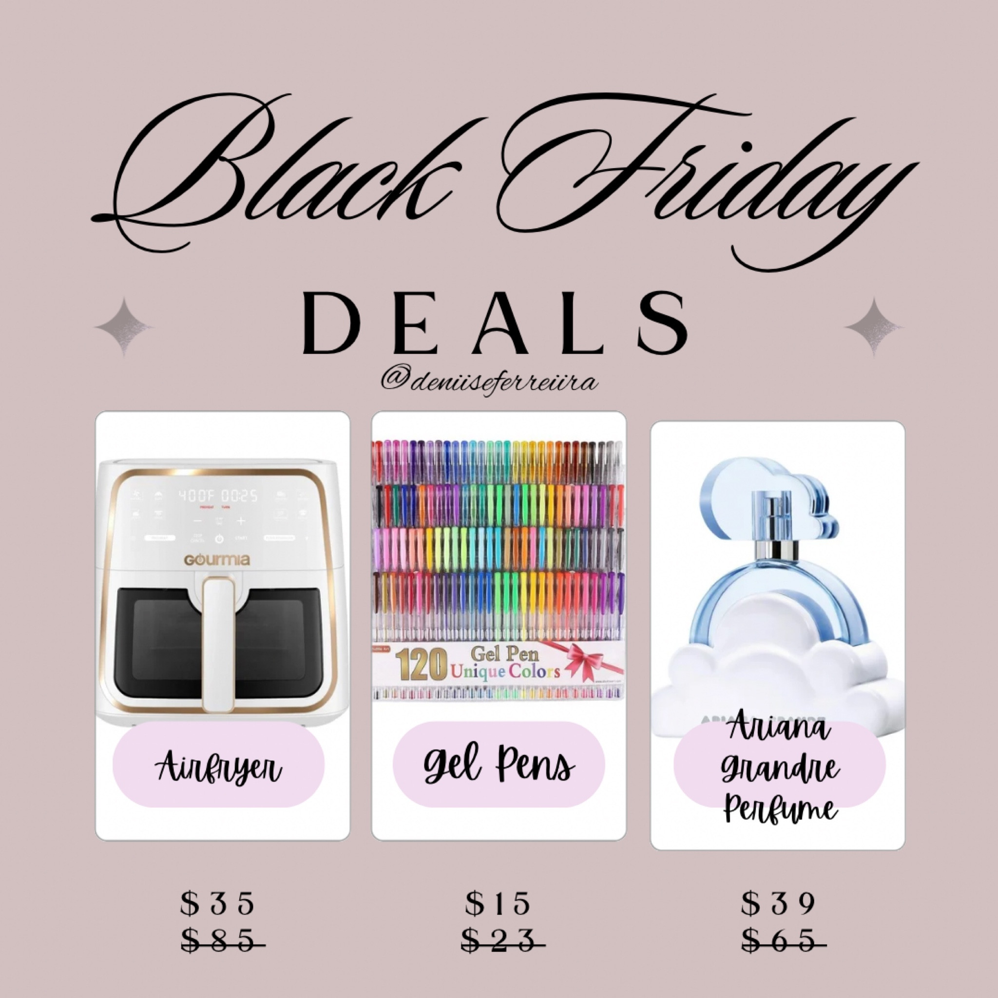 Black Friday Deals ! 

#LTKhome #LTKfamily #LTKsalealert