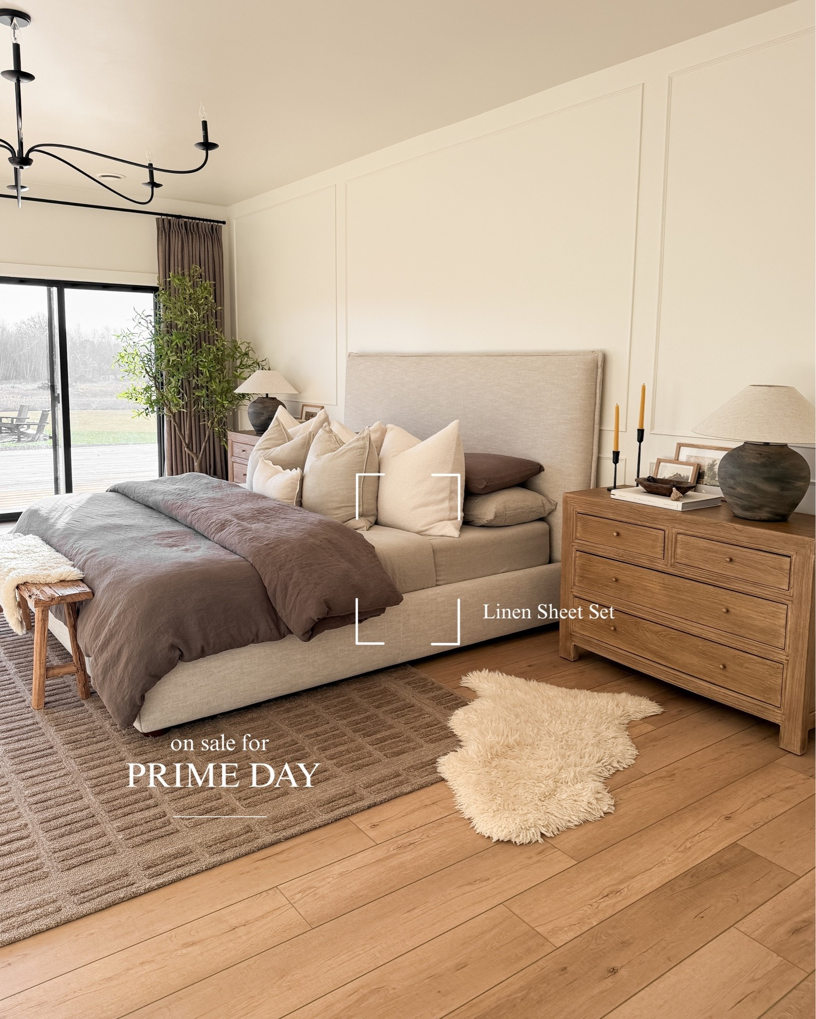 Amazon Prime Day deal 🤎

If you’ve been looking for linen bedding, this set is on sale right now. I love the relaxed, lived-in look and it just gets softer with every wash.

#LTKhome #LTKsale #LTKcanada