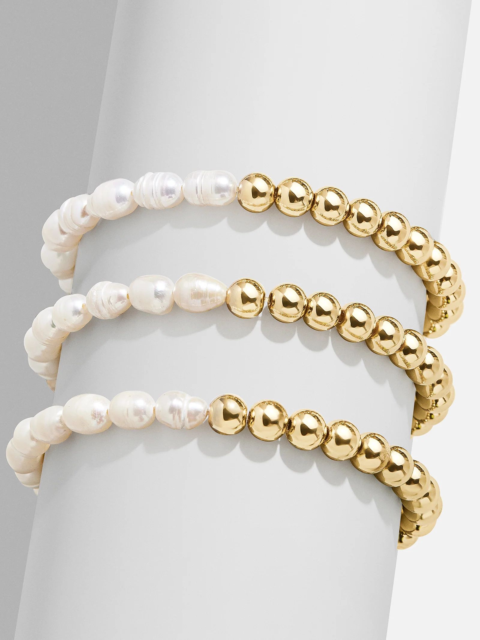 Pippa Pisa Bracelet - Gold | BaubleBar (US)