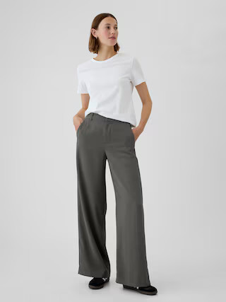 365 High Rise Trousers | Gap (US)