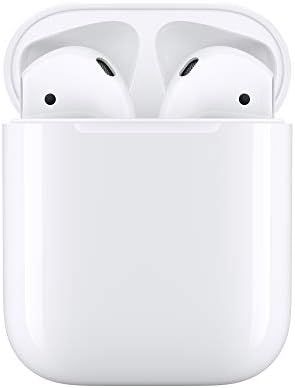 Apple AirPods with Wired Charging Case | Amazon (US)