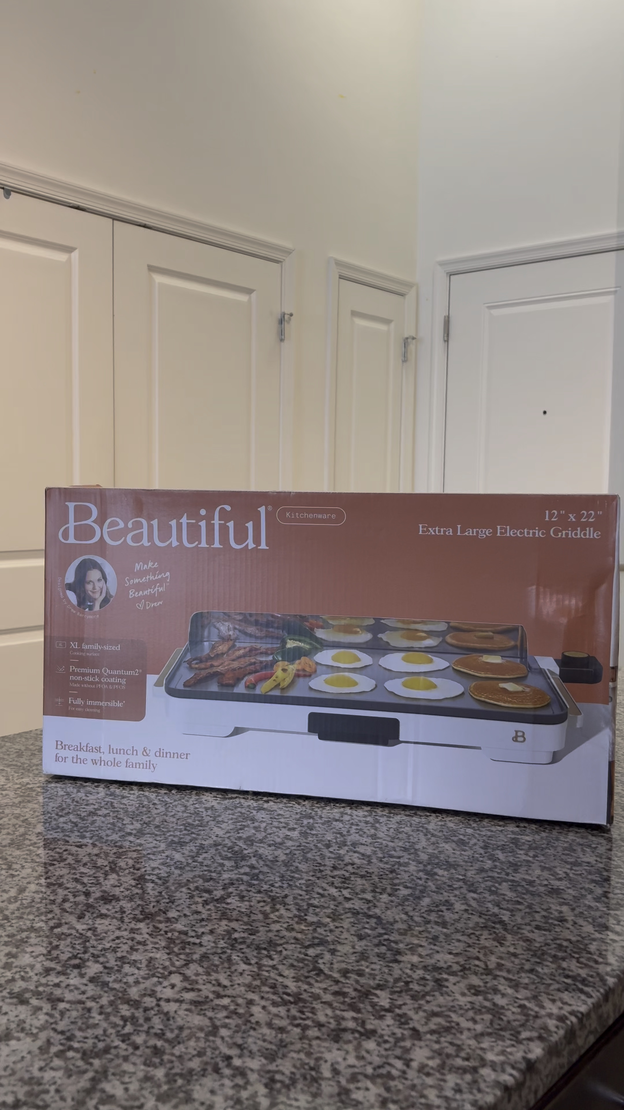 Obsessed with this griddle 🥰

#LTKSaleAlert #LTKFindsUnder100 #LTKHome