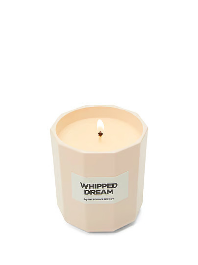 Whipped Dream Single Wick Candle, Grey - Women's Candles - Victoria's Secret Beauty | Victoria's Secret (US / CA )