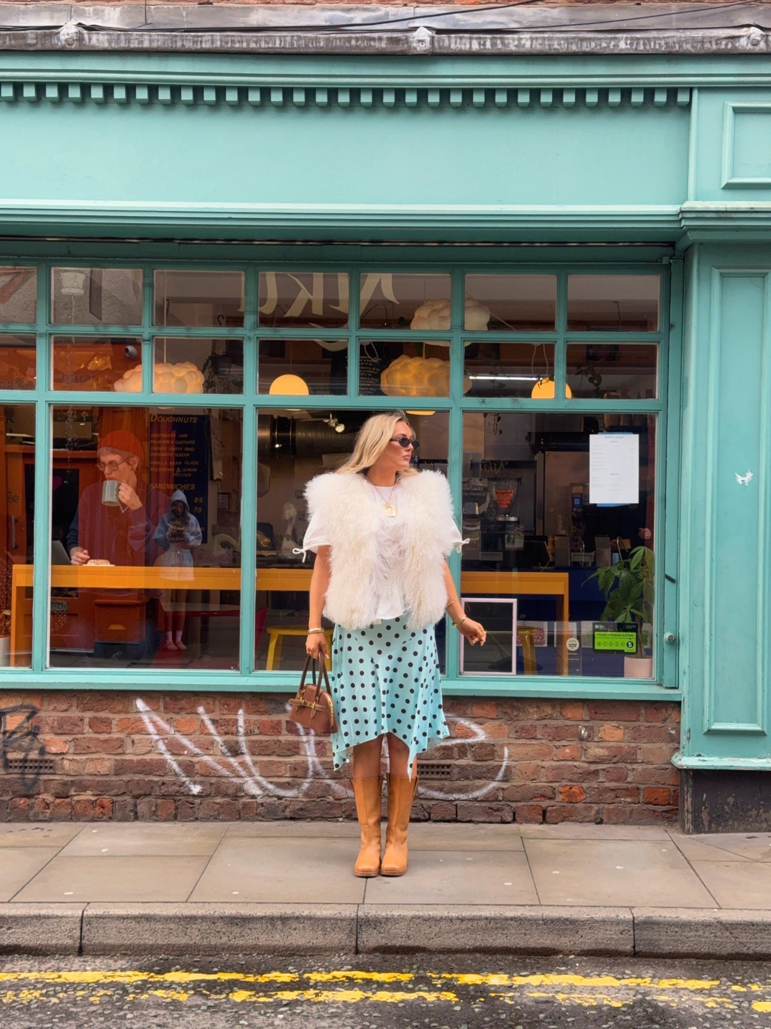 polka dot + blue > 🦋🫐🩵🐆👜

#LTKuk #LTKspring #LTKeurope