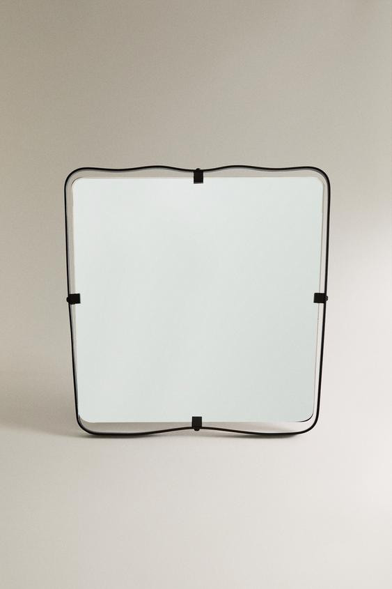 METAL TABLETOP MIRROR | Zara US