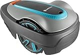 Gardena 15001-41 SILENO City 2700 sq ft Robotic Lawn Mower, Grey | Amazon (US)