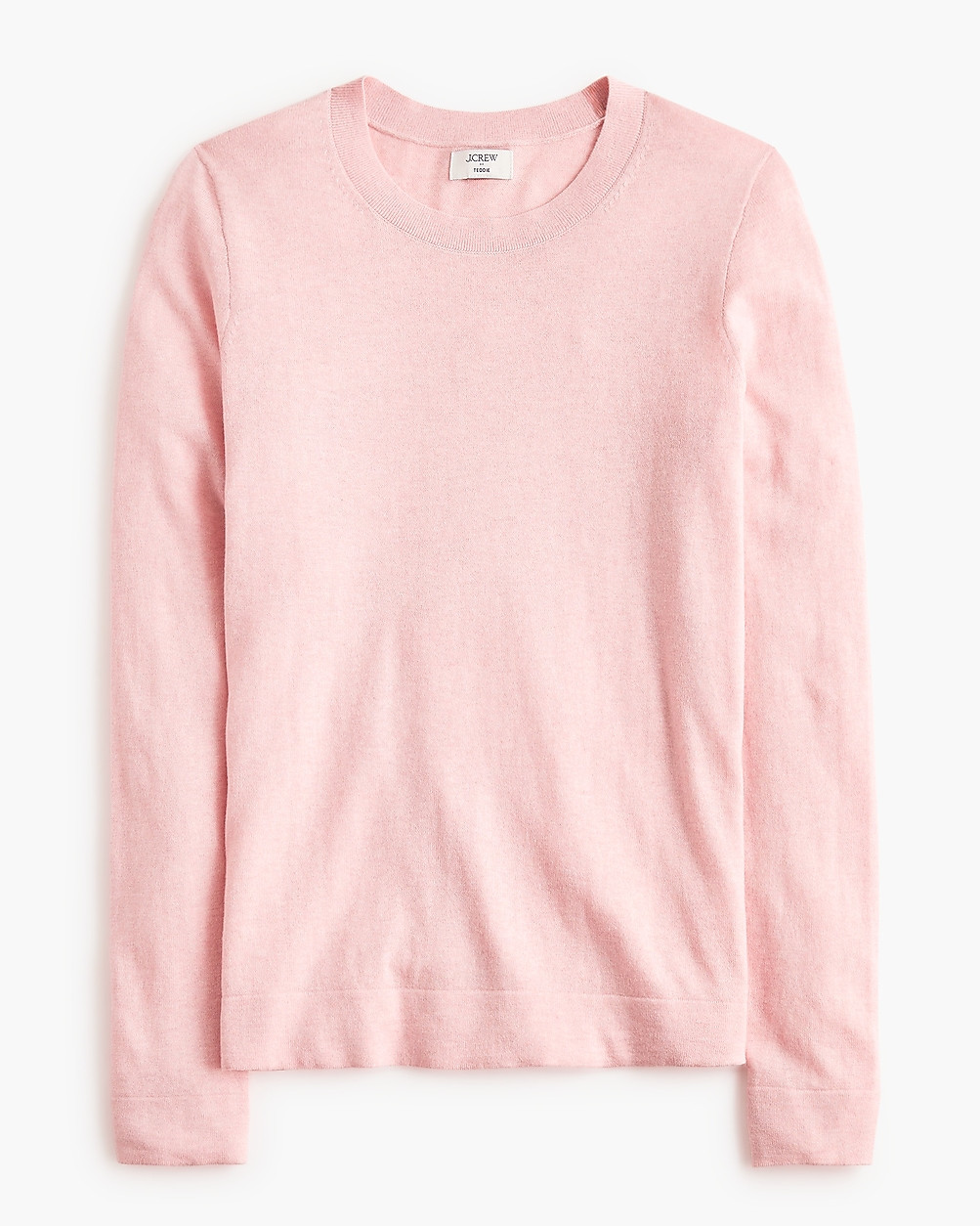 Cotton Teddie sweater | J.Crew Factory