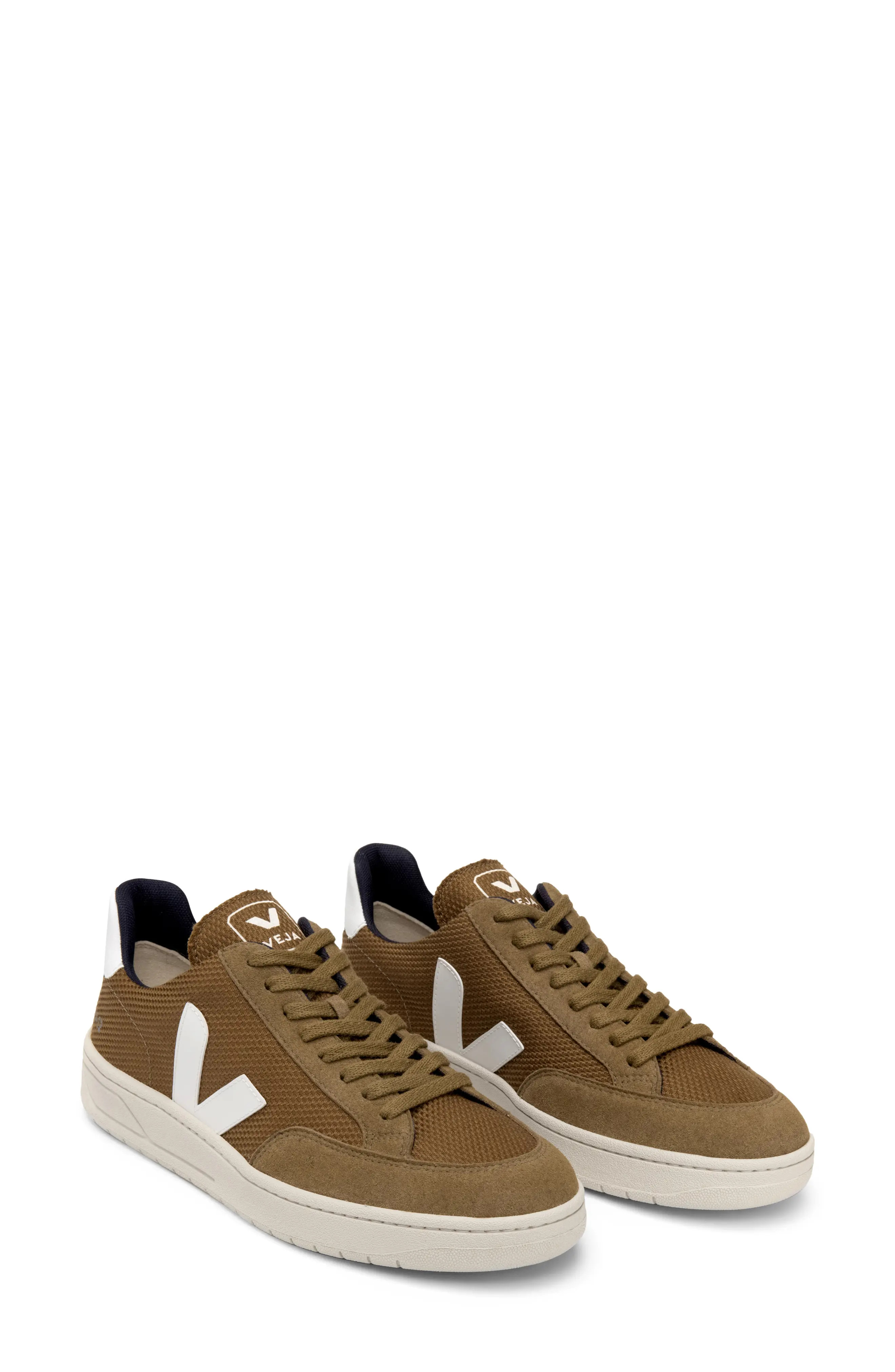 Veja V-12 Sneaker in Tent White at Nordstrom, Size 11Us | Nordstrom