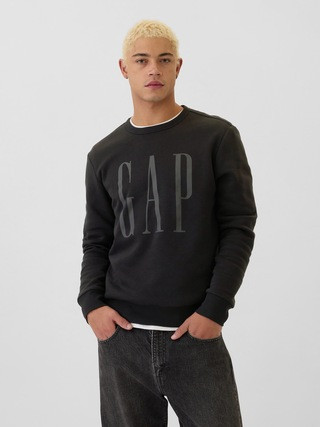 Gap Logo Sweatshirt | Gap Factory