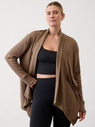 Pranayama Restore Rib Wrap | Athleta