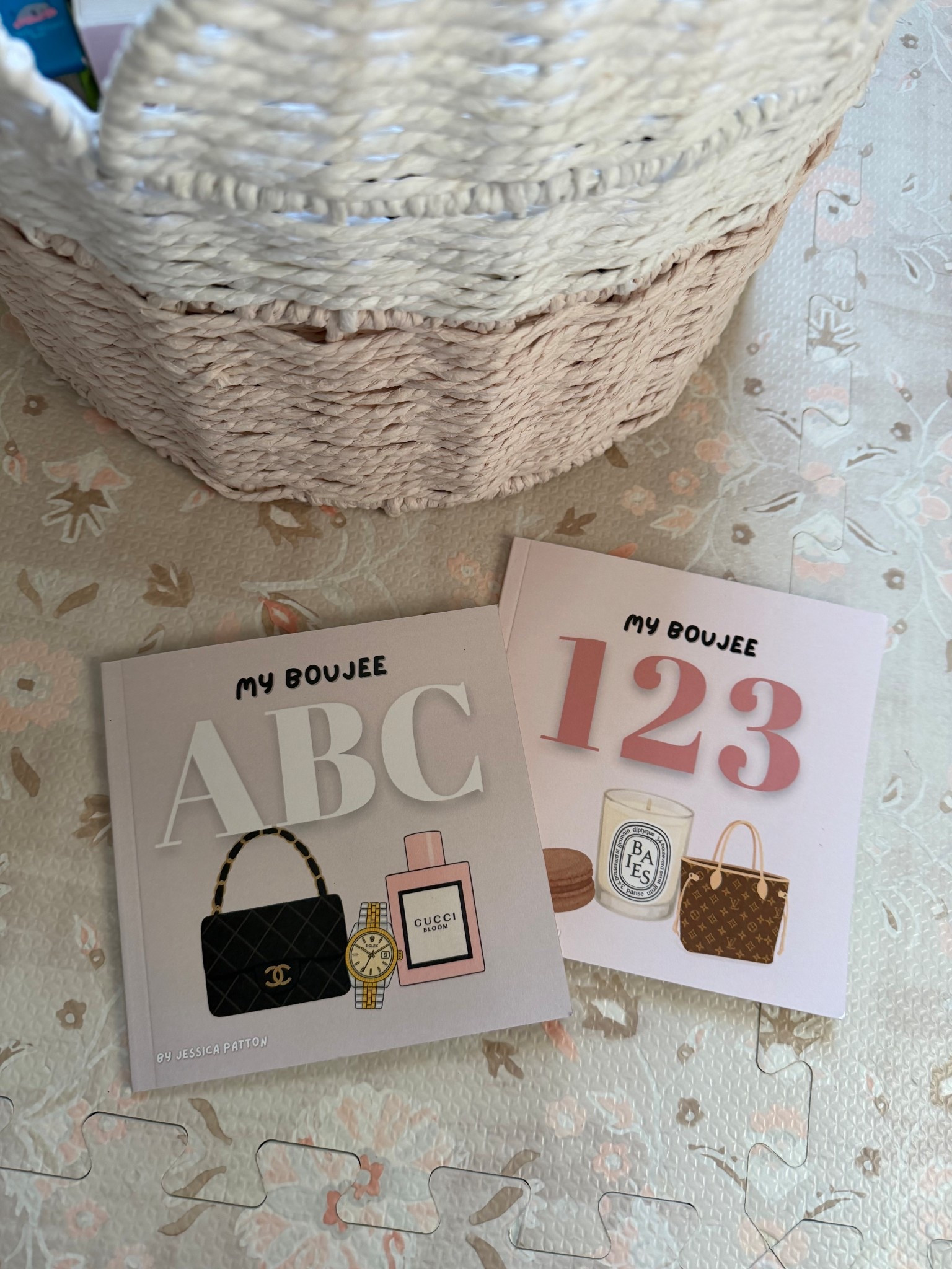 Girly books 

#LTKKids #LTKValentine #LTKBaby