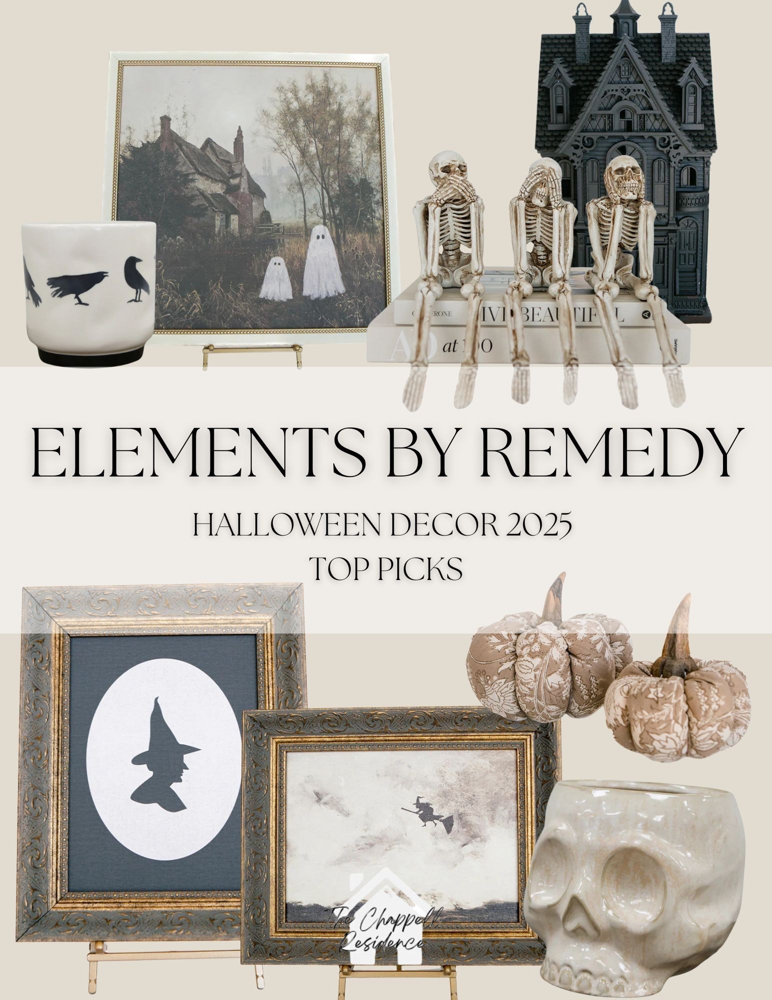 Elements By Remedy Halloween 2025

#LTKHalloween #LTKHome #LTKSeasonal