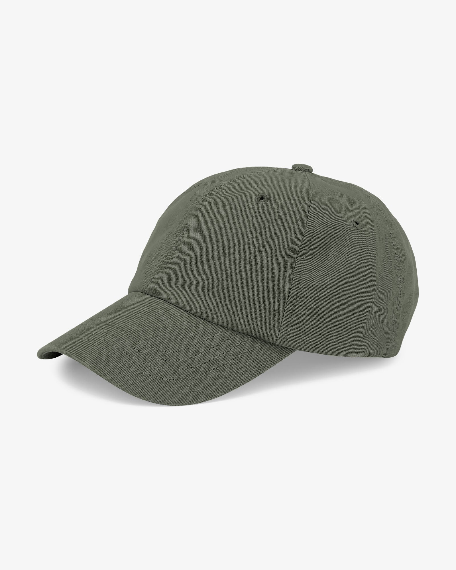Organic Cotton Cap - Dusty Olive | Colorful Standard