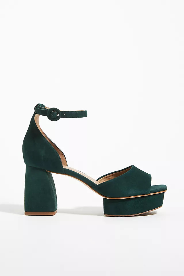 Bernardo Raleigh Heels | Anthropologie (US)