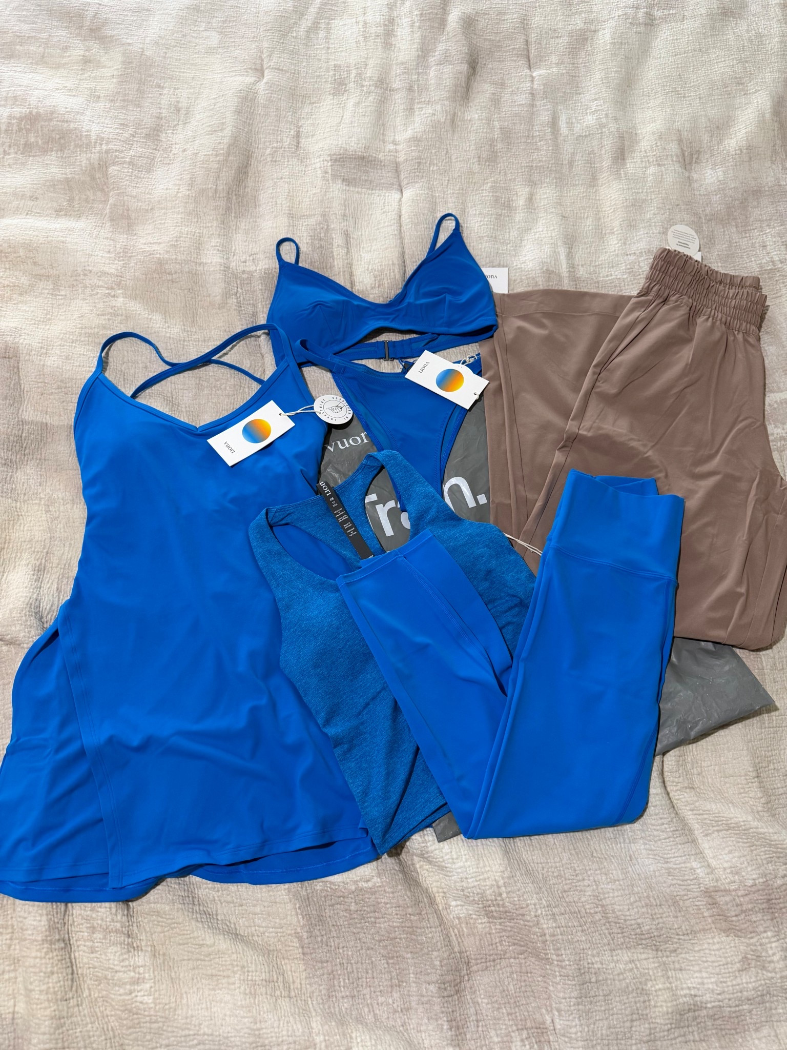 Vuori Spring Haul! 

#LTKActive #LTKfitnessgoals #LTKdayinmylife