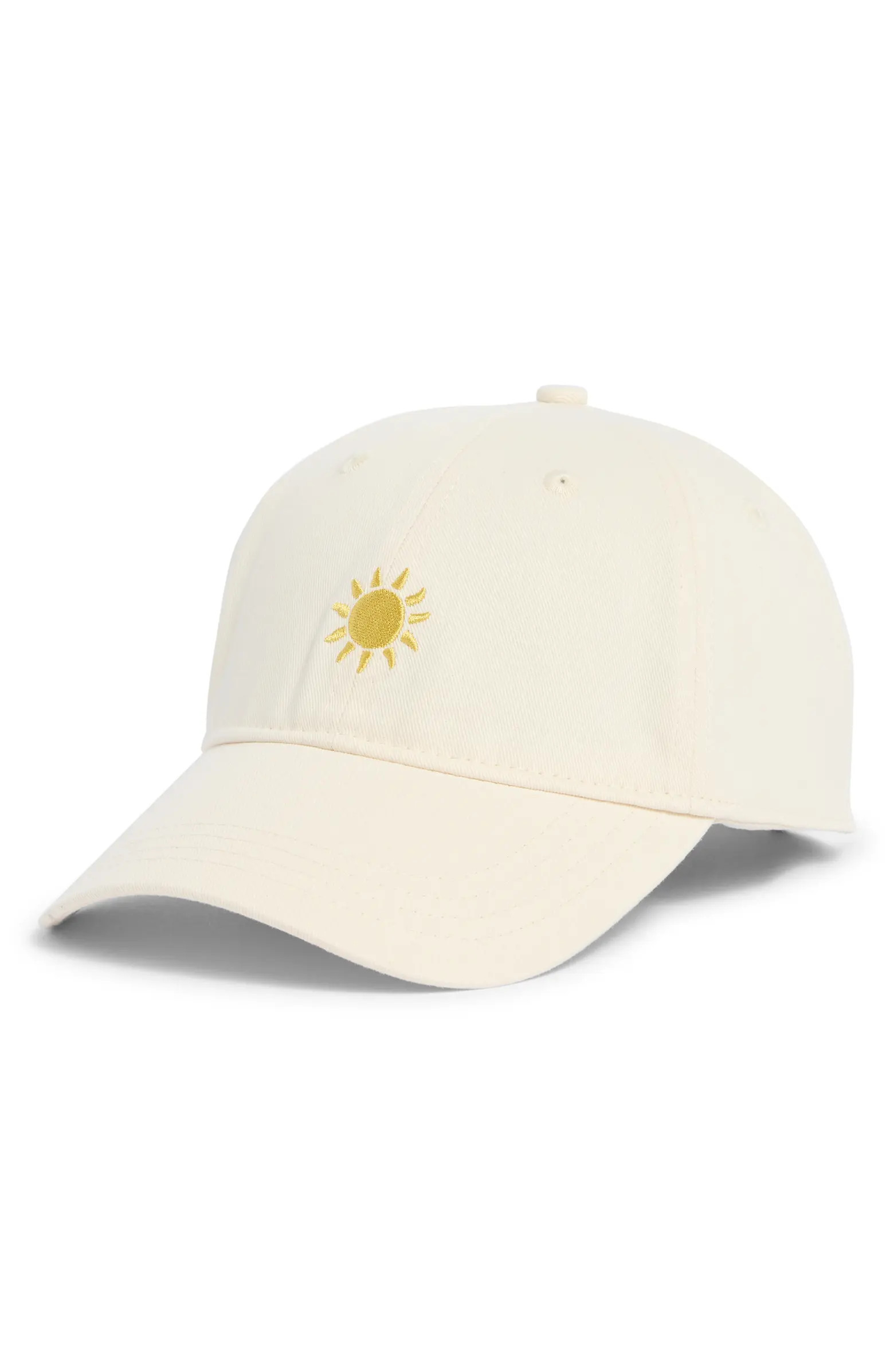 Soleil Baseball Cap | Nordstrom