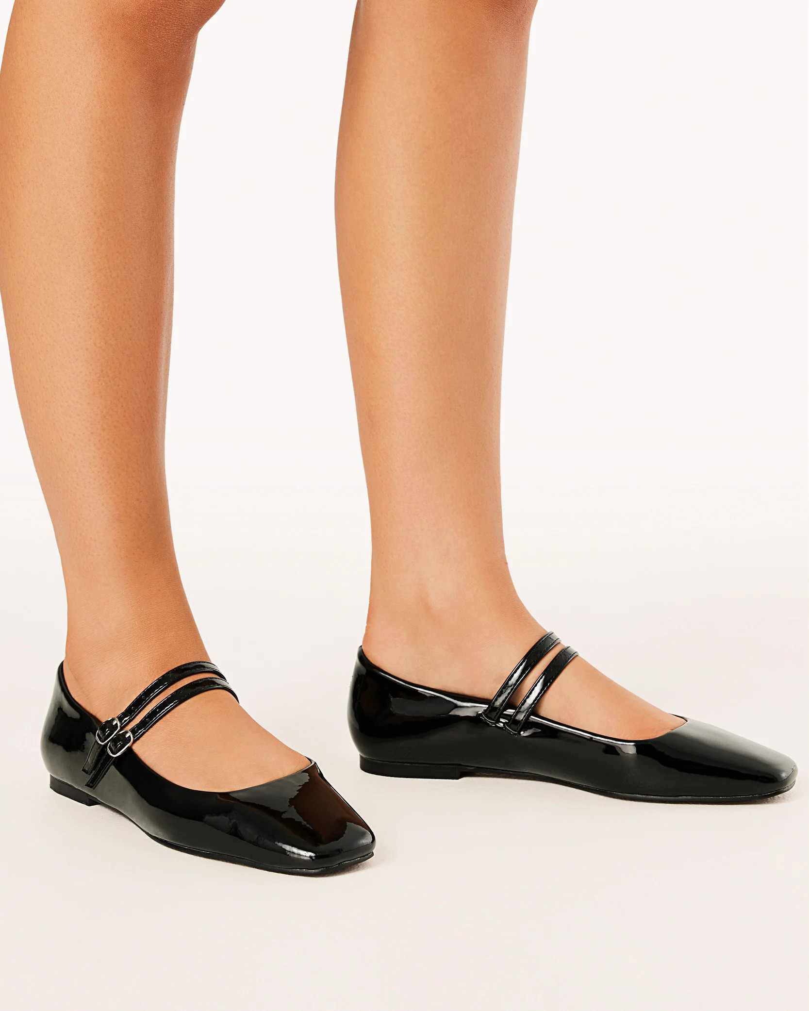 FINNEGAN - BLACK PATENT | Billini (ANZ)