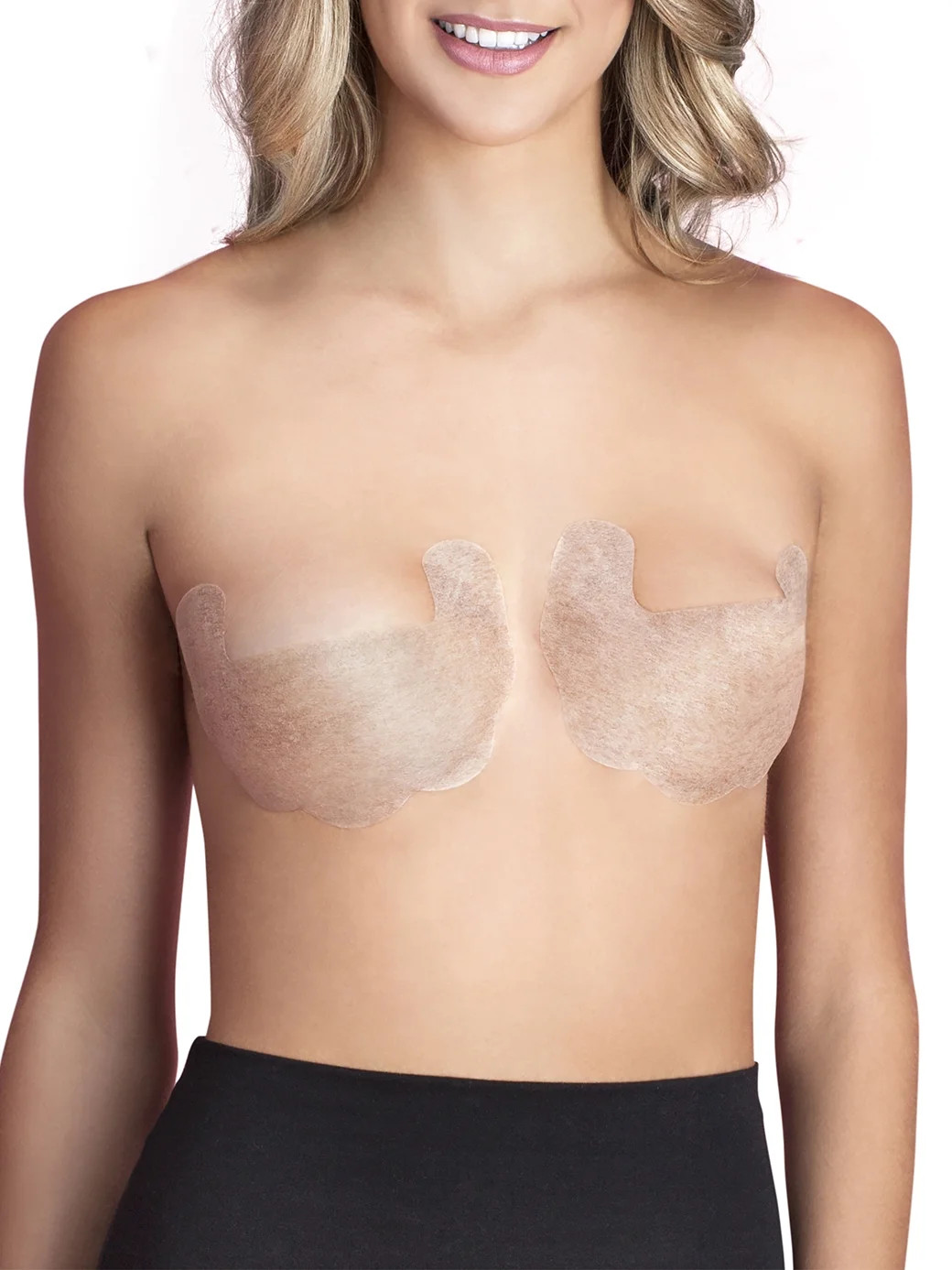 Lingerie Solutions Adhesive Backless Strapless Body Bra - Walmart.com | Walmart (US)
