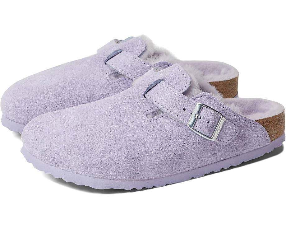 Birkenstock Boston Shearling | Zappos