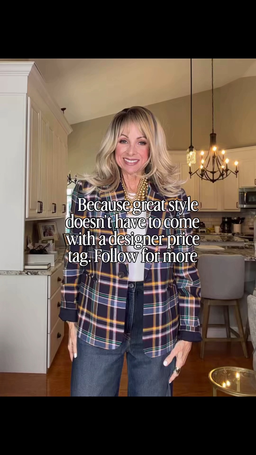 It is possible to find budget friendly fashion that actually looks good after 50.

#LTKxWalmart #LTKOver40 #LTKWorkwear