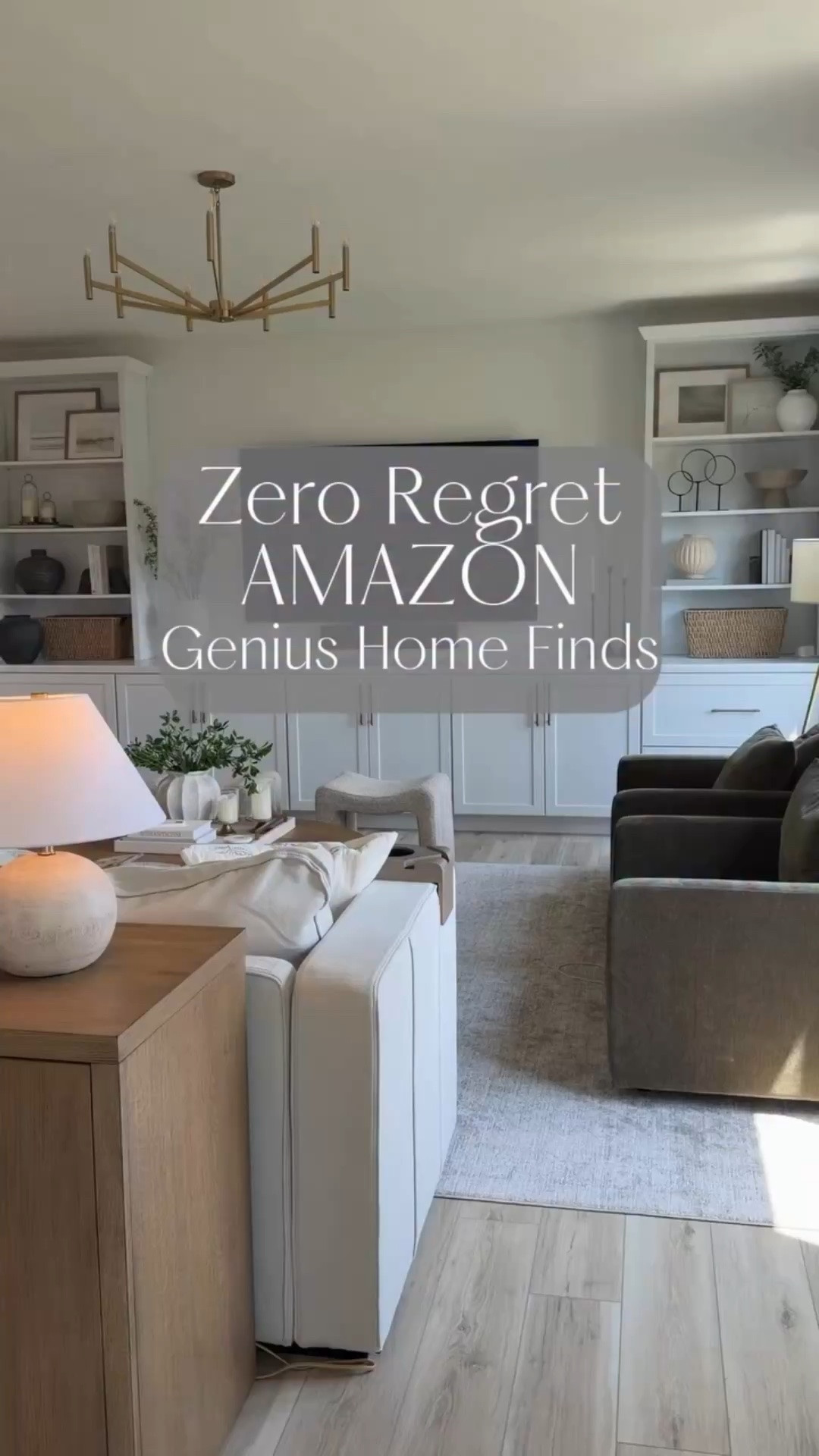 Zero regret genius Amazon home hacks!

A round up of my top Amazon home hacks and easy swaps for a clean and organized home 🏡🙌

#LTKU #LTKHome #LTKSaleAlert