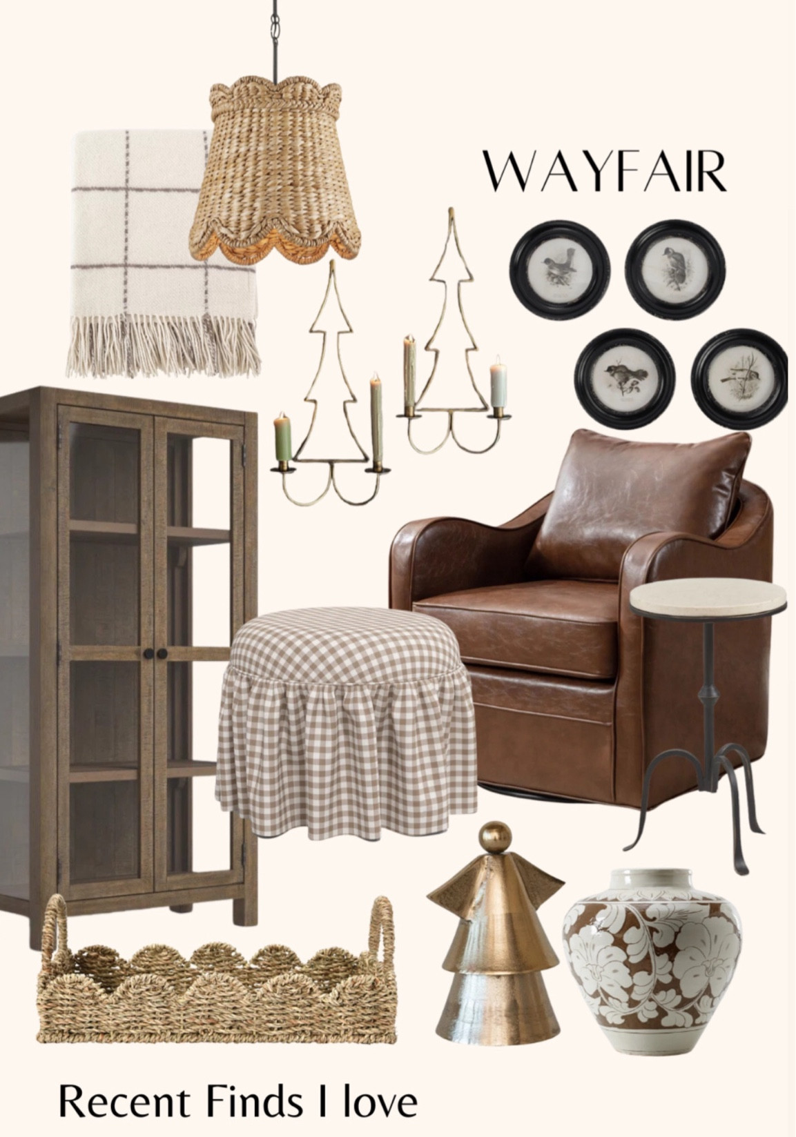 Fave finds 

#LTKHoliday #LTKHome #LTKStyleTip