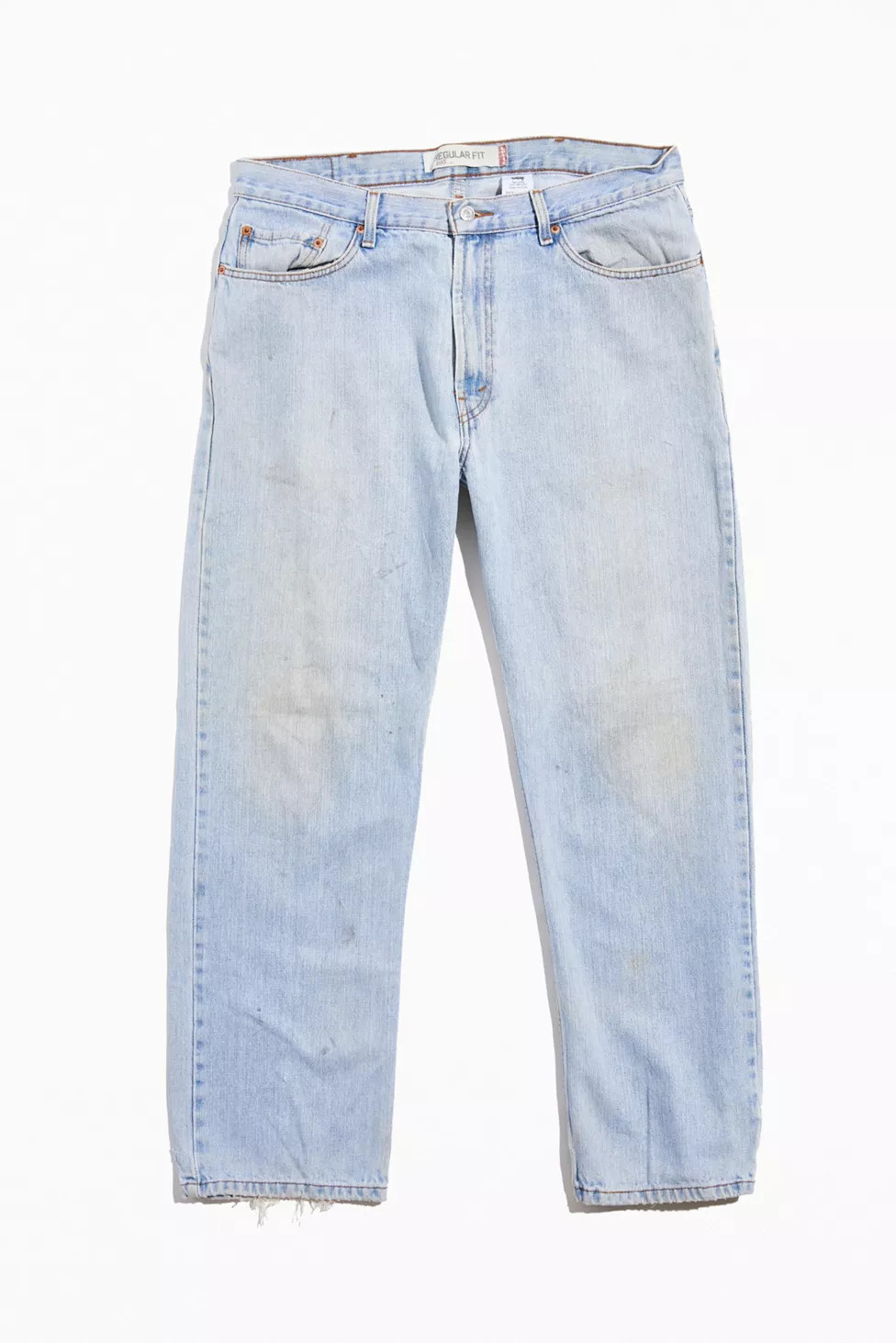 Vintage Levi’s® 505 Light Wash Jean | Urban Outfitters (US and RoW)