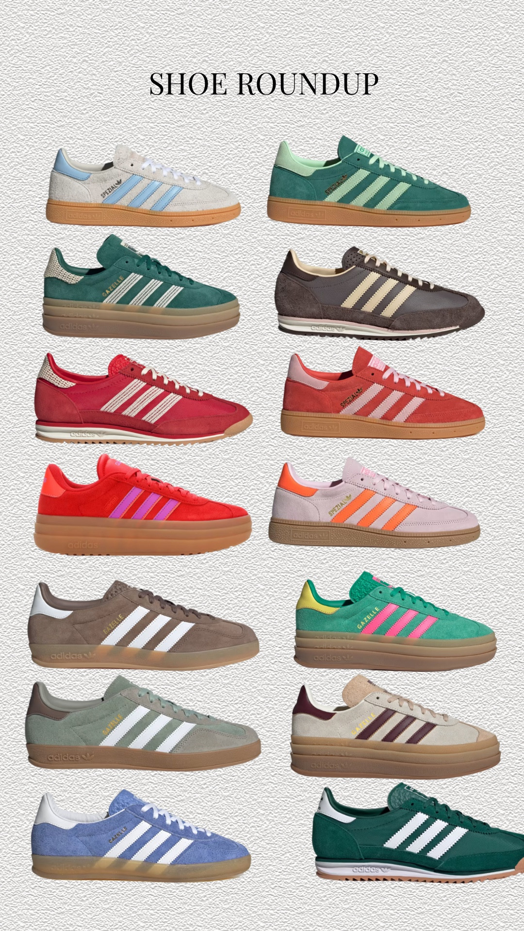 Adidas picks! Most of these are on sale 👏🏼

#LTKSpringSale #LTKSeasonal #LTKShoeCrush