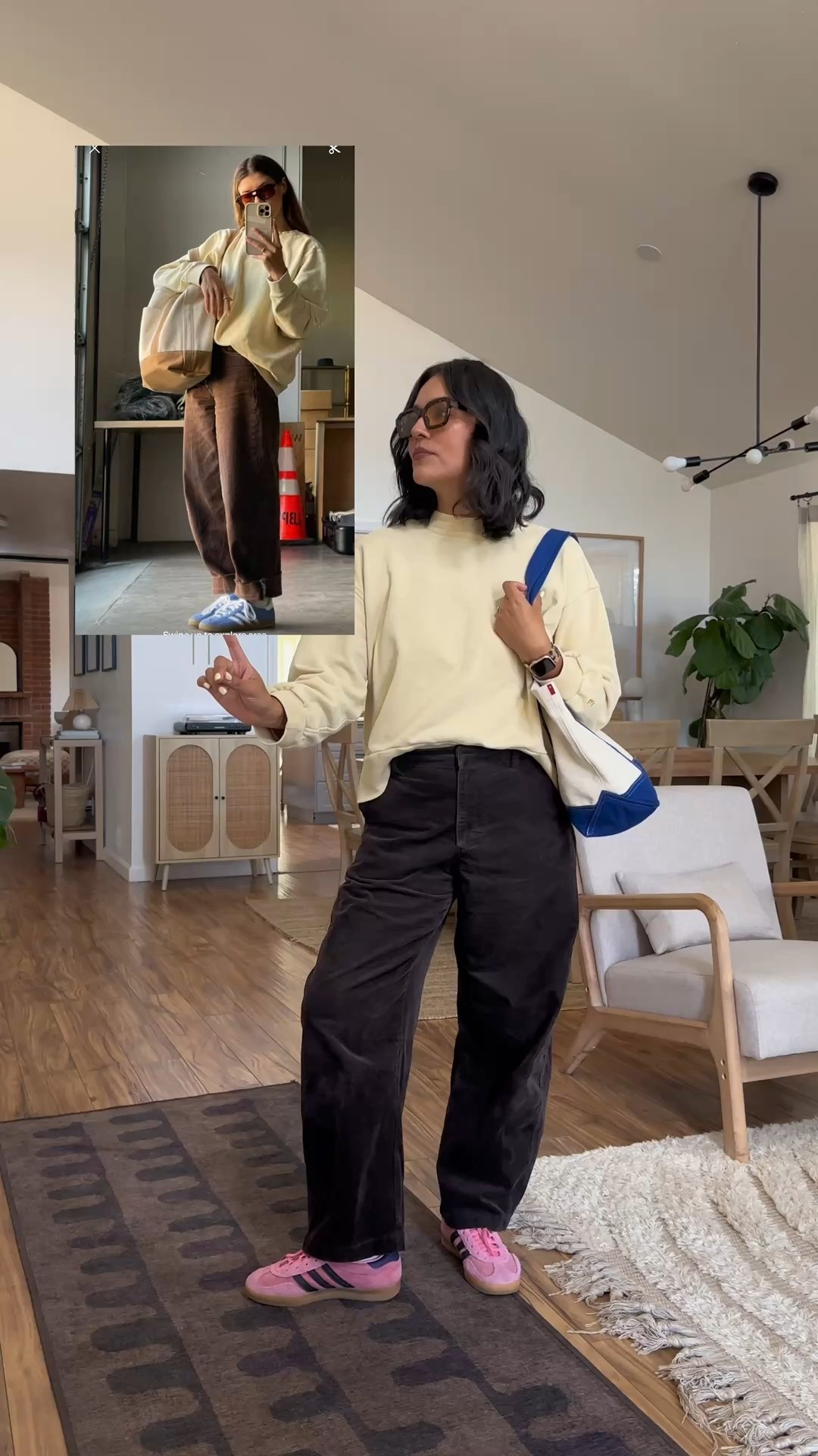 I’ve been getting a lot of inspiration from Pinterest specially when I’m stuck on not knowing what to wear. So I’m sharing Pinterest outfits that I’ve re-created with my own wardrobe. What do you guys think about this one? 

#LTKStyleTip #LTKWorkwear #LTKPetite