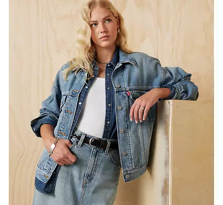 '90s Trucker Jacket | LEVI'S (US)
