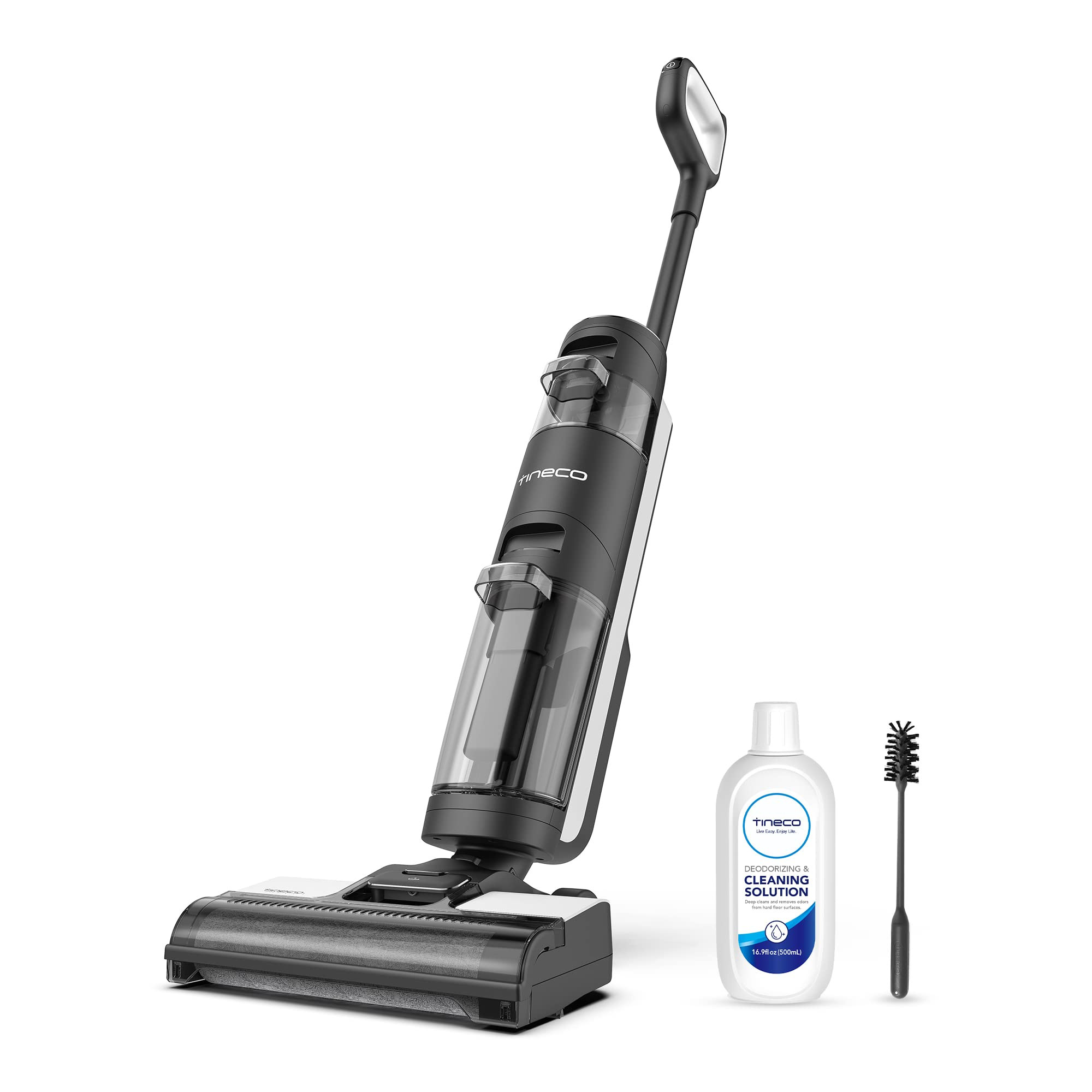 Tineco Floor ONE S3 Breeze Cordless Hardwood Floors Cleaner, Lightweight Wet Dry Vacuum Cleaners ... | Amazon (US)