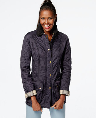 Women's Beadnell Polarquilt Coat | Macy's