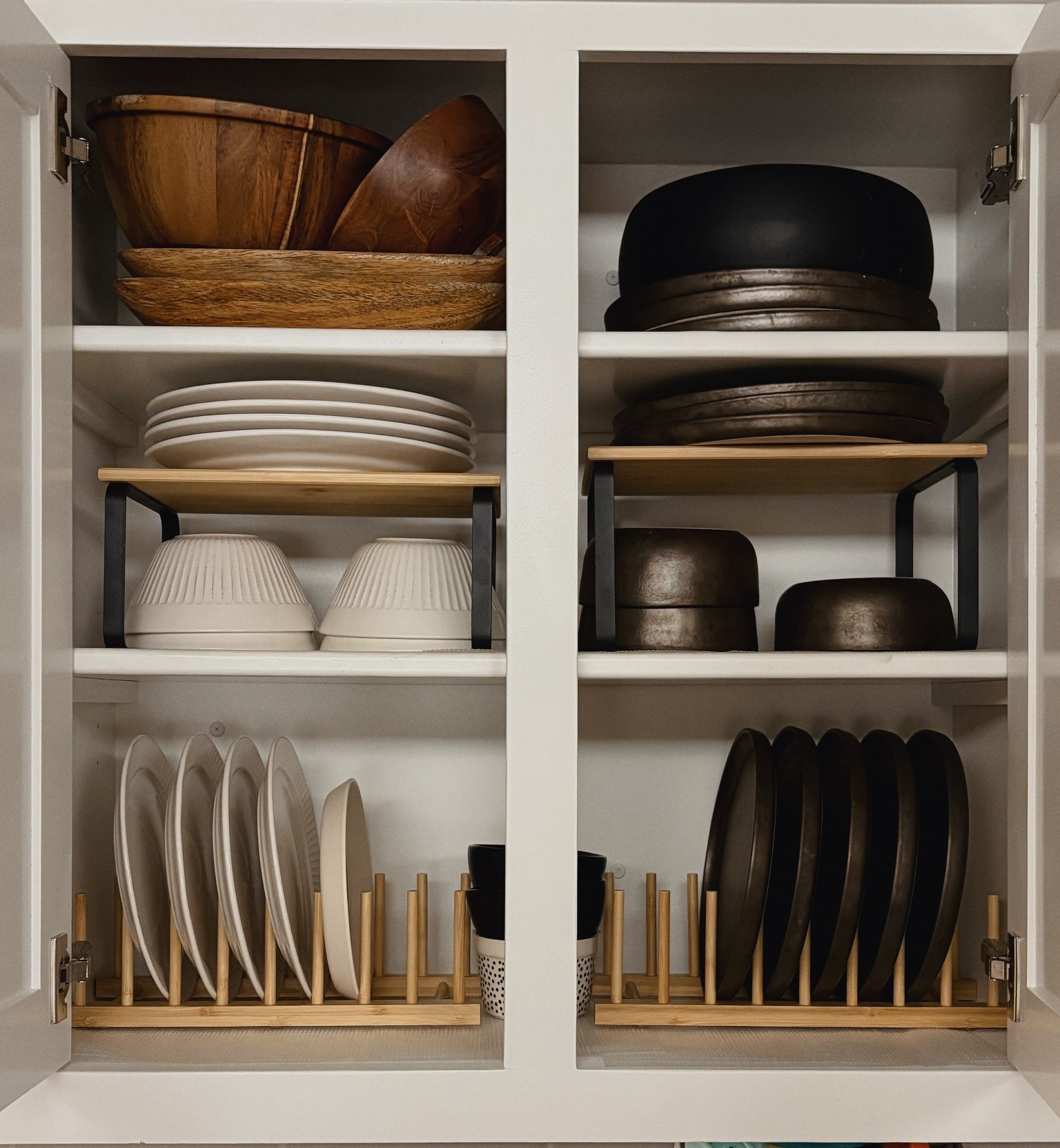 Fully in my kitchen organization era ✨

Kitchen Finds | Kitchen Organization | Storage 