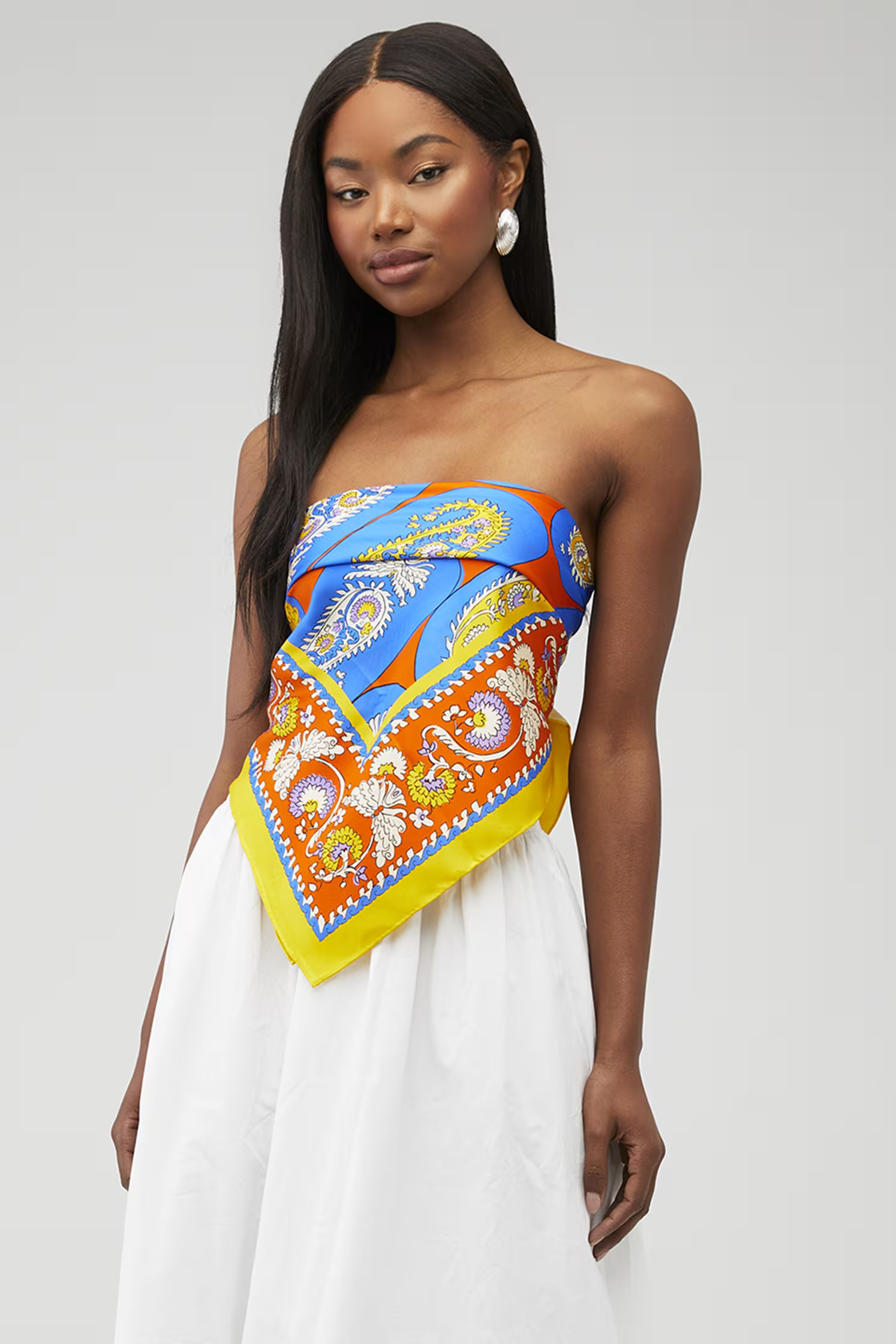 LUIS SCARF | FashionPass