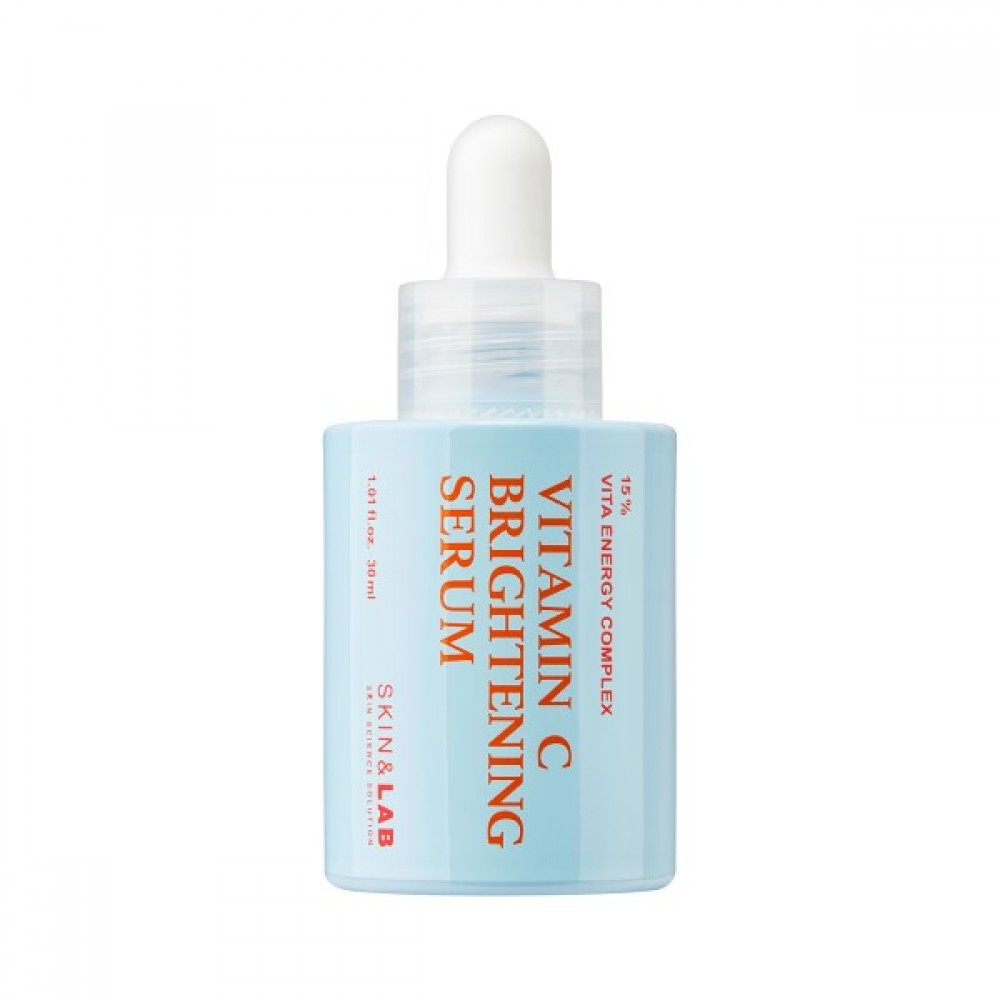SKIN&LAB - Vitamin C Brightening Serum - 30ml | STYLEVANA