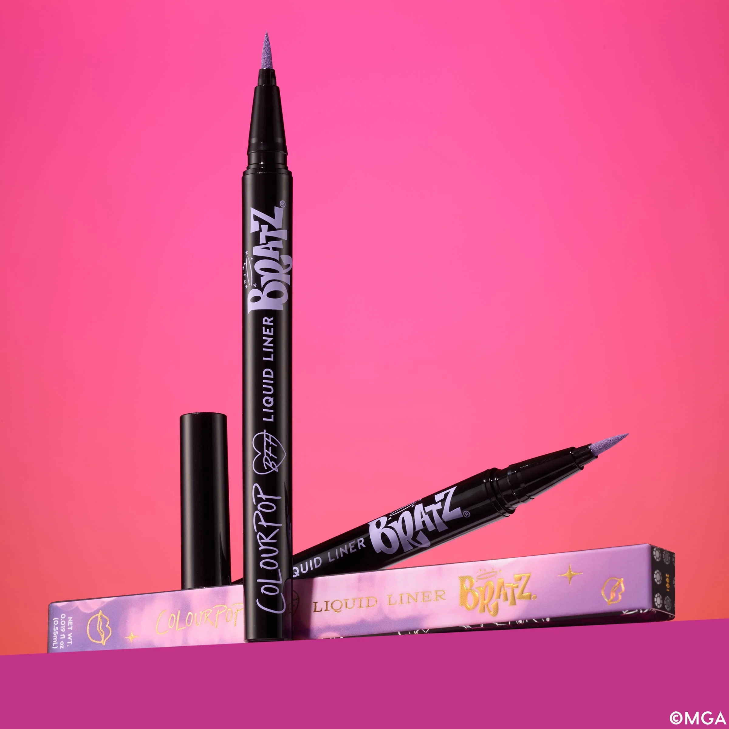 Shop 2001 | Bratz BFF Liquid Liner by ColourPop® | Colourpop