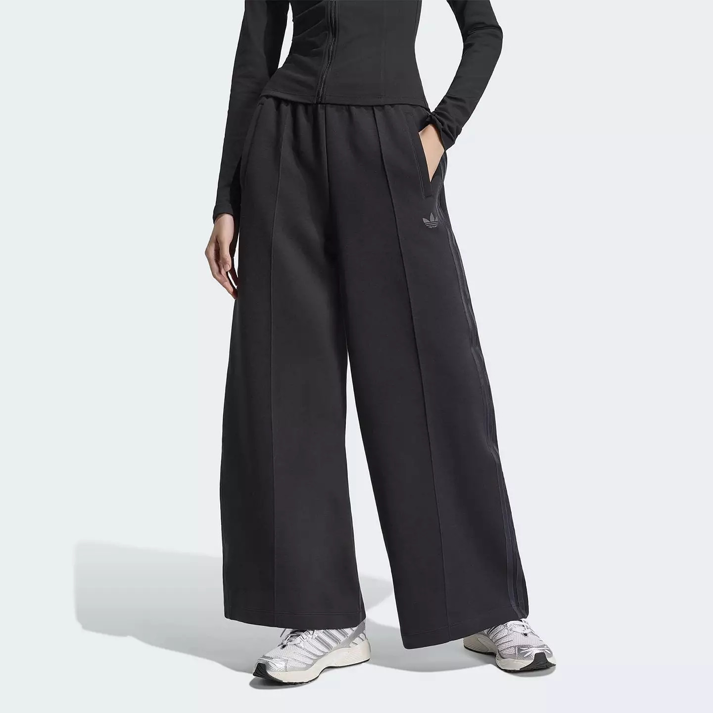 adidas Originals Women's Spacer Track Pants  3  (2) | DICK'S Sporting Goods