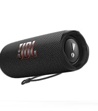 JBL Flip 6 - Portable Bluetooth Speaker, powerful sound and deep bass, IPX7 waterproof, 12 hours ... | Amazon (US)
