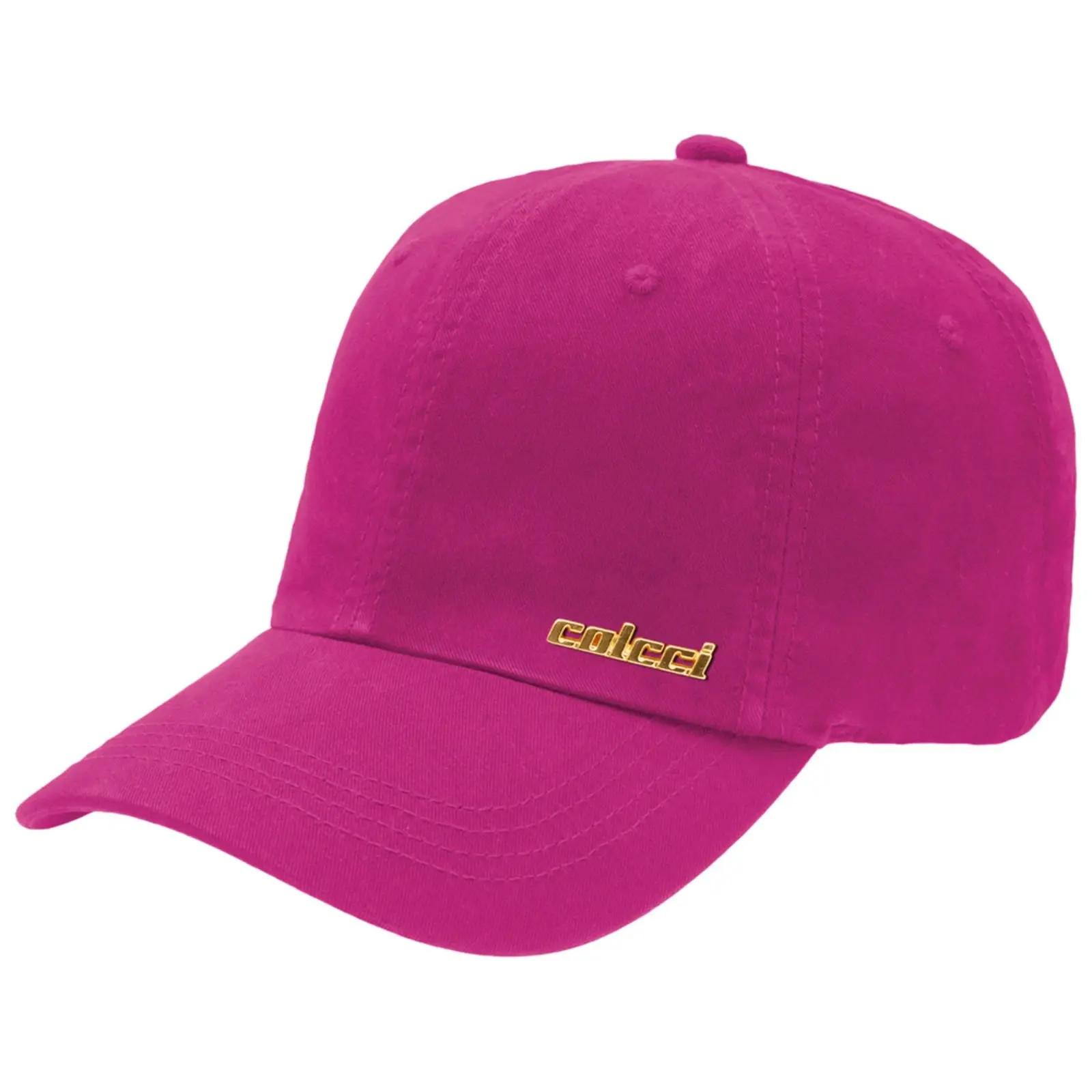Boné Colcci Metal Gold Pr25 Rosa Pink Masculino | Dafiti (BR)