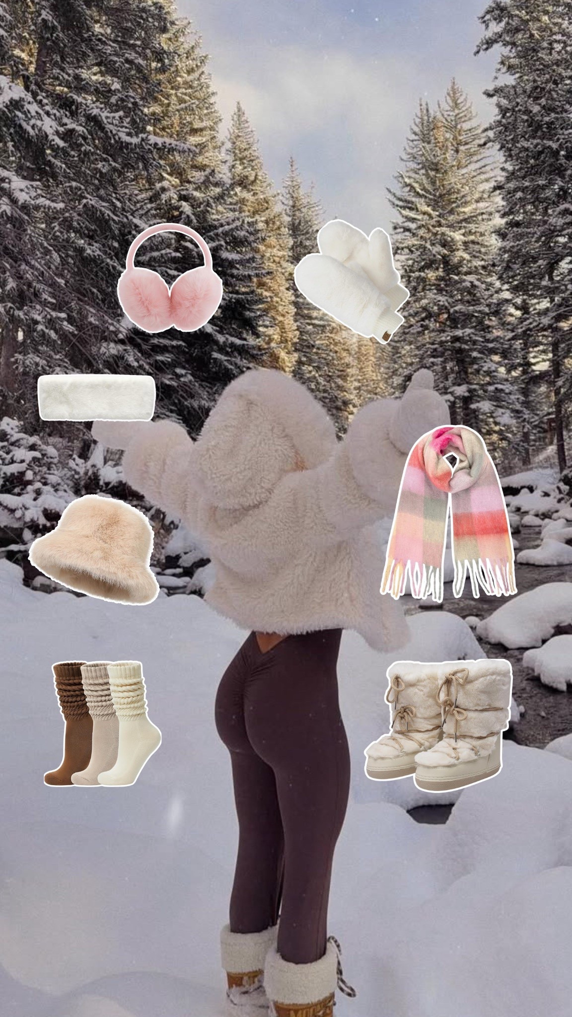 Winter Accessories from Amazon! ❄️

#LTKdayinmylife #LTKFindsUnder100 #LTKTravel