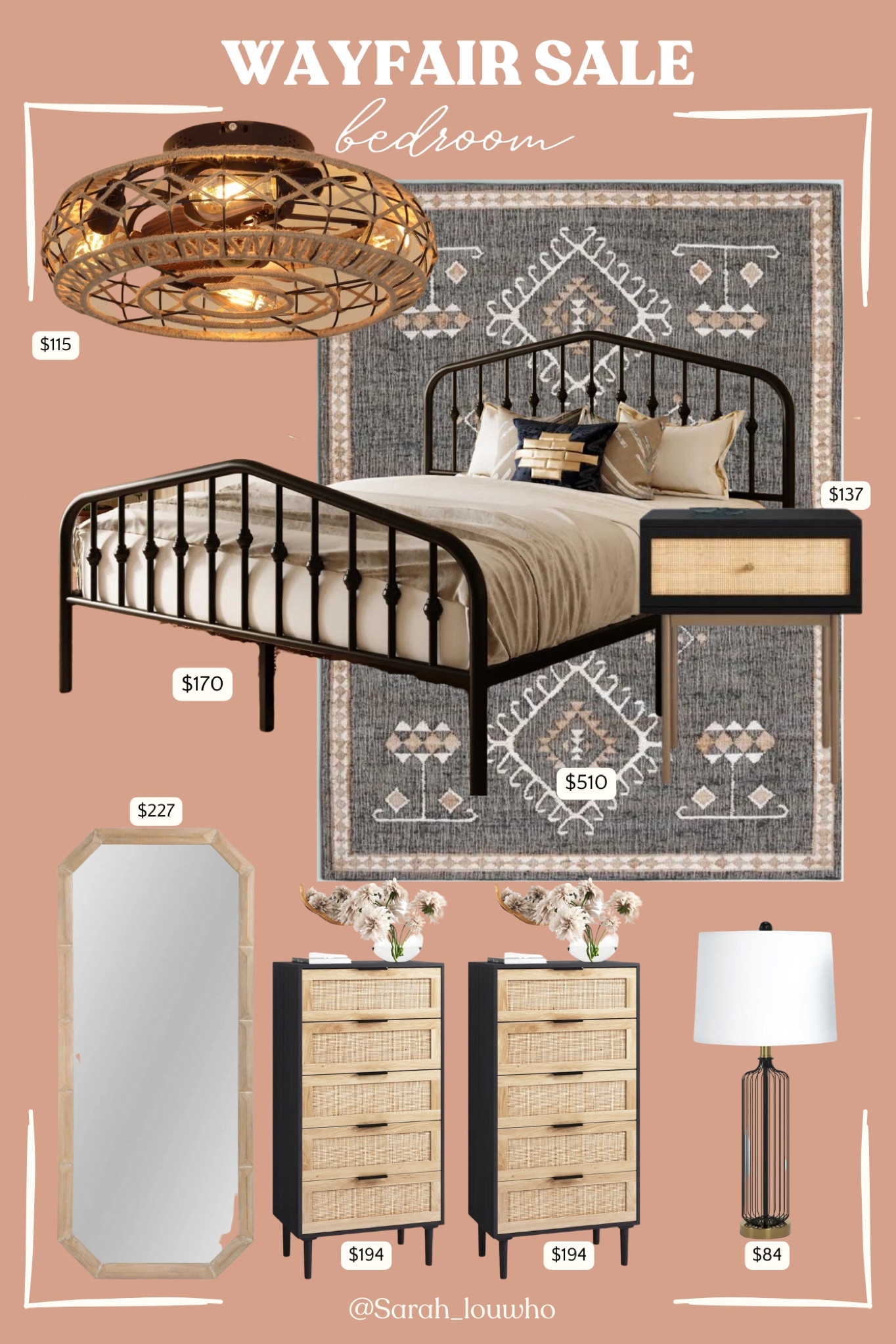 It is WAY DAY at Wayfair. So many fabulous deals to refresh your bedroom! 

#LTKsalealert #LTKhome