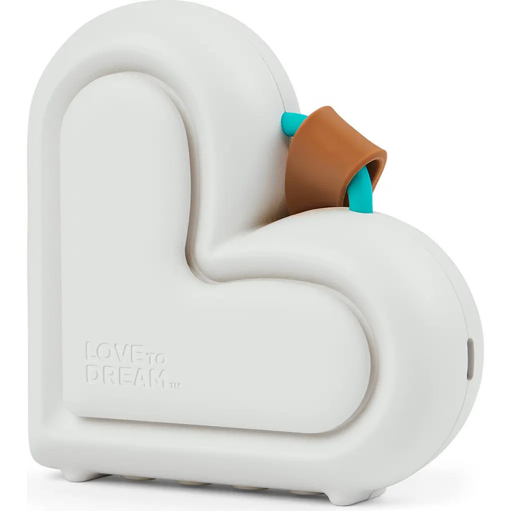 LOVE TO DREAM Portable Sleep Machine in White at Nordstrom | Nordstrom
