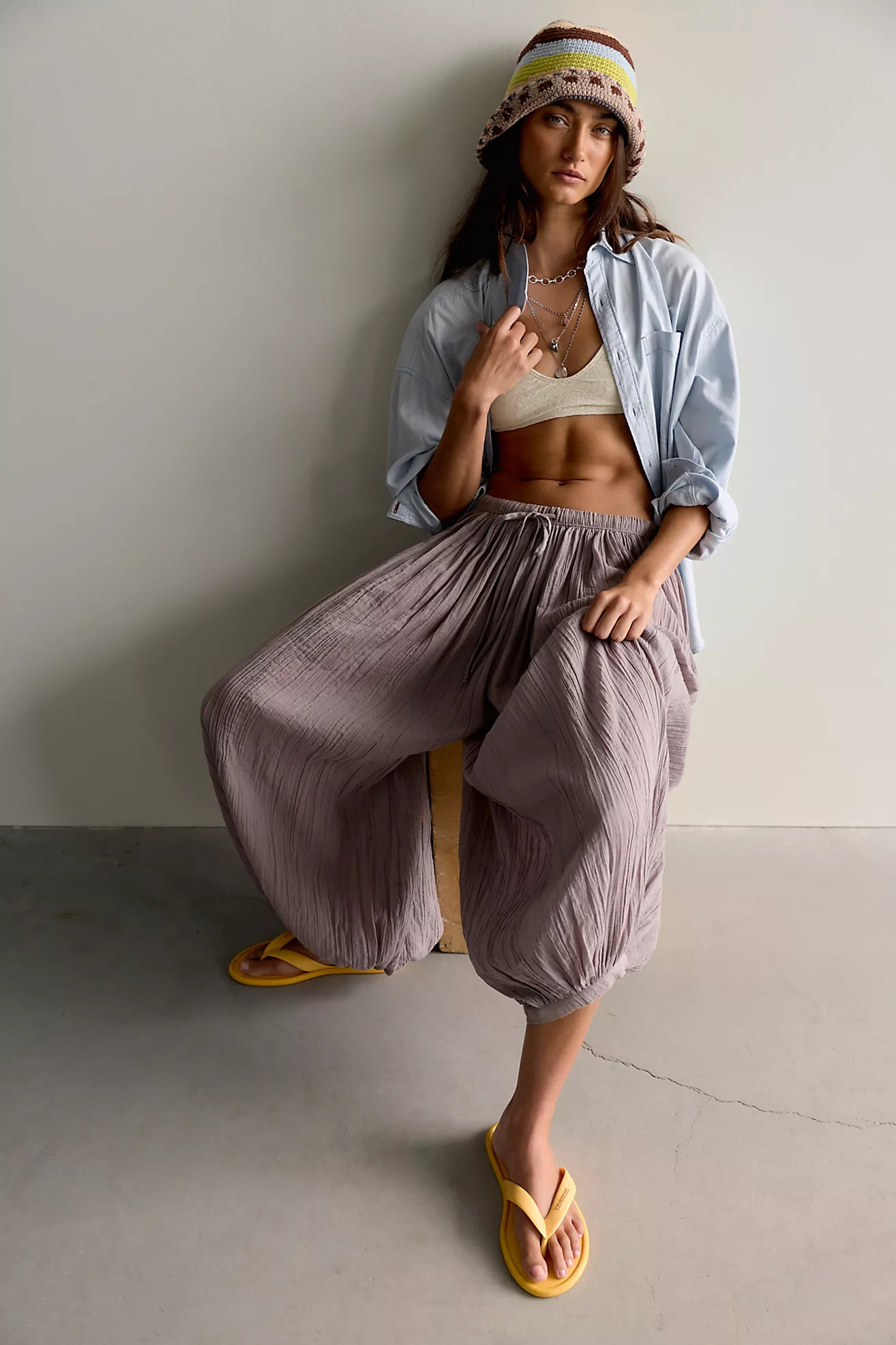 Playa Party Balloon Pants | Free People (Global - UK&FR Excluded)