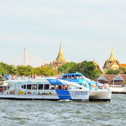 Bangkok: Chao Phraya River Hop-on Hop-off Boat | GetYourGuide | GetYourGuide