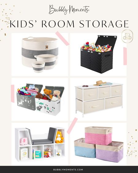 Transform your child's space with our top Kids' Room Storage solutions from Amazon! Discover a curated selection of stylish and practical storage options that make tidying up a breeze. We have everything you need to create an organized and inviting room. Perfect for keeping toys, books, clothes, and other essentials neatly stored away, these products combine functionality with fun designs that kids will love. Shop now to find the best storage solutions for your kids' room and make cleanup time effortless! #LTKkids #LTKhome #LTKfindsunder50 #KidsRoomStorage #AmazonFinds #ToyStorage #Organization #KidsRoomDecor #StorageSolutions #PlayroomIdeas #TidyUp #HomeOrganization #AmazonHome #KidsDecor #FunctionalDesign #ParentingHacks #ChildrensRoom #ShopNow #AmazonShopping

