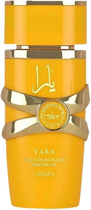 Lattafa Yara Tous \u2013 Fruity, Tropical, Floral, Musky \u2013 Pure Concentrated Perfume Oil Lon... | Amazon (US)