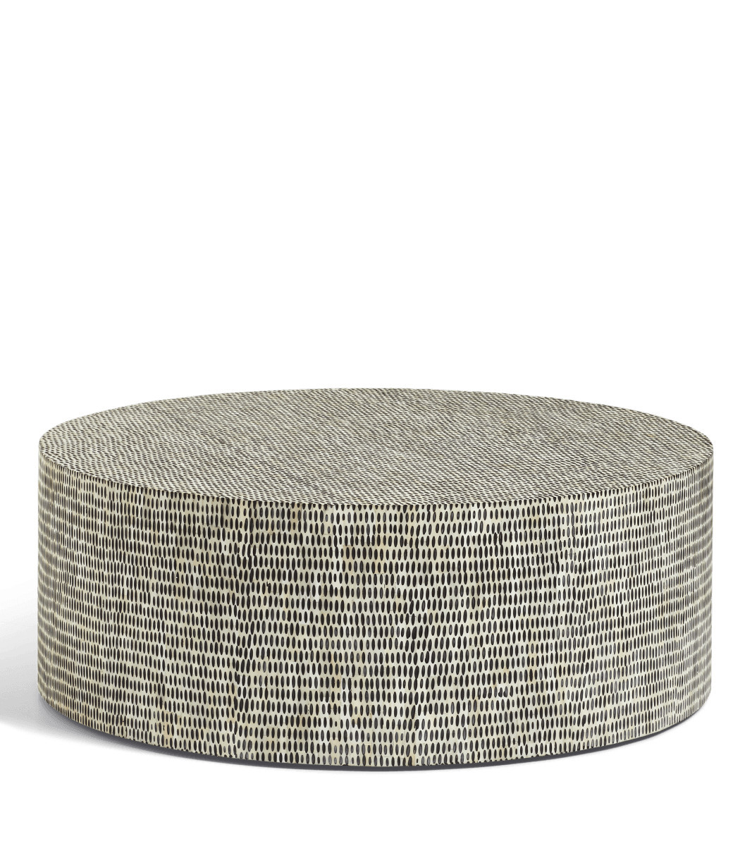 Estella Coffee Table - Bone | OKA UK