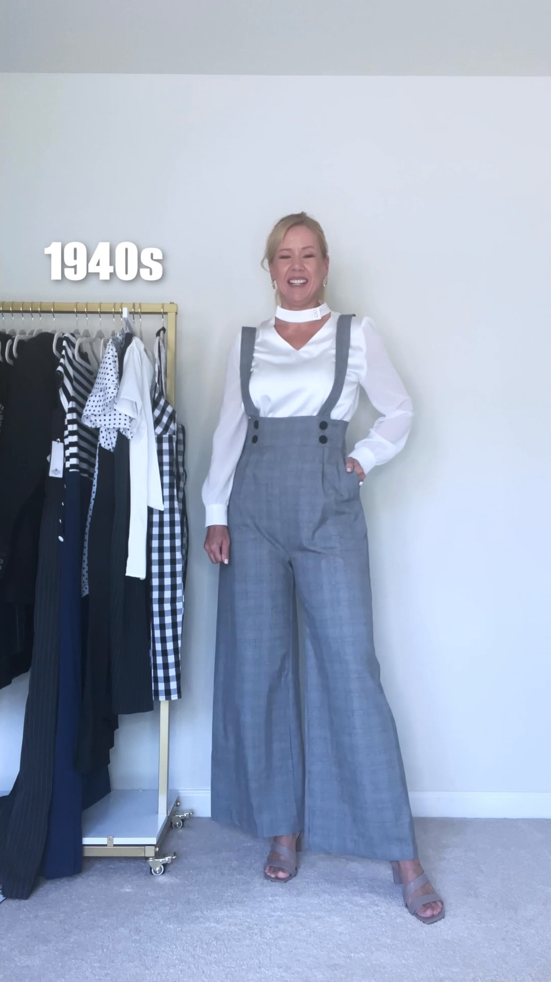 That was so much fun! 📻 Which outfit is your favorite and would you wear any of these in 2026? 

❤️‍🔥Use code PR10Sissi to get 10% off over $99! 


#LTKgrwm #LTKootd #LTKOver40