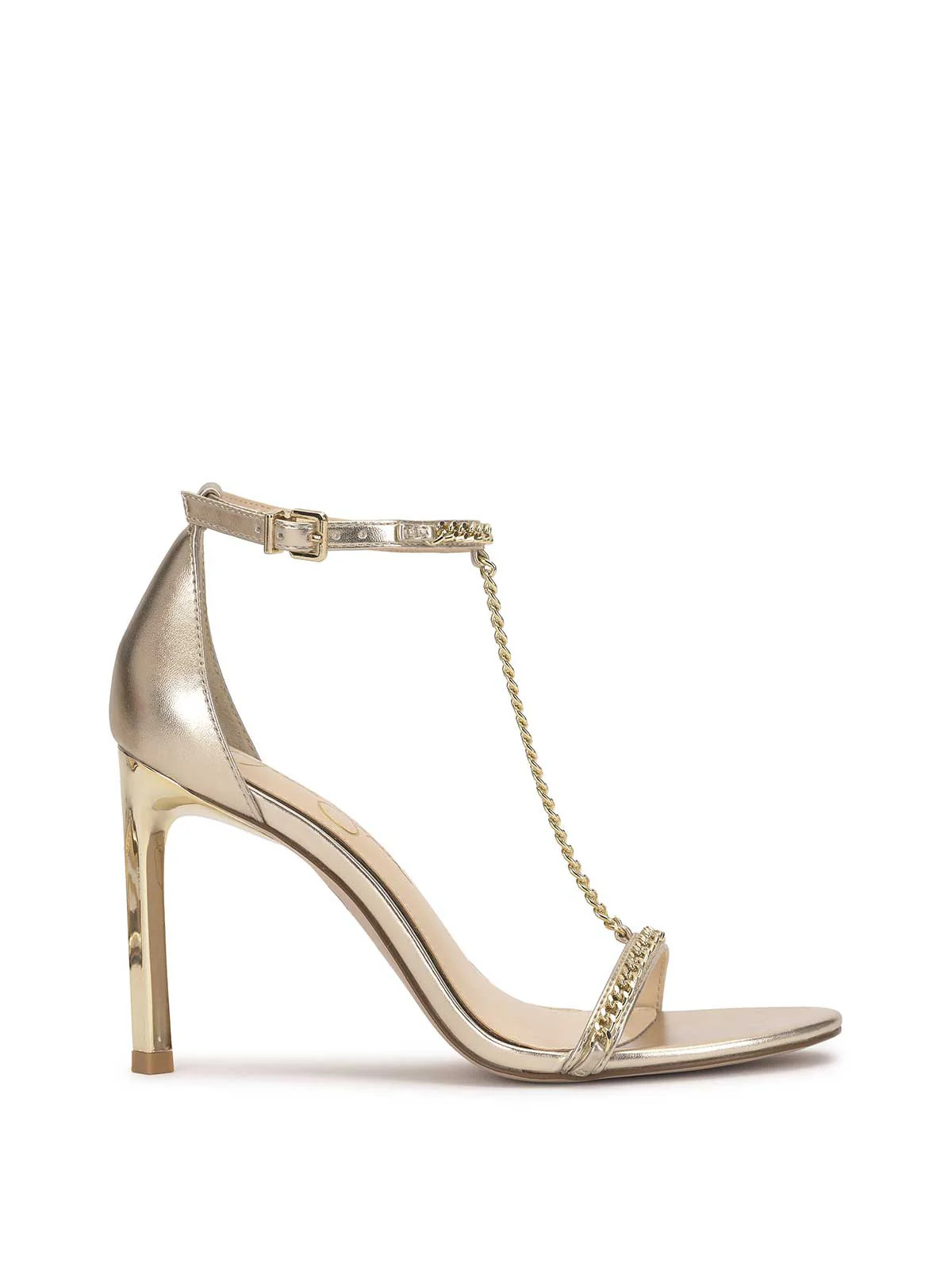 Qiven High Heel in Champagne | Jessica Simpson E Commerce