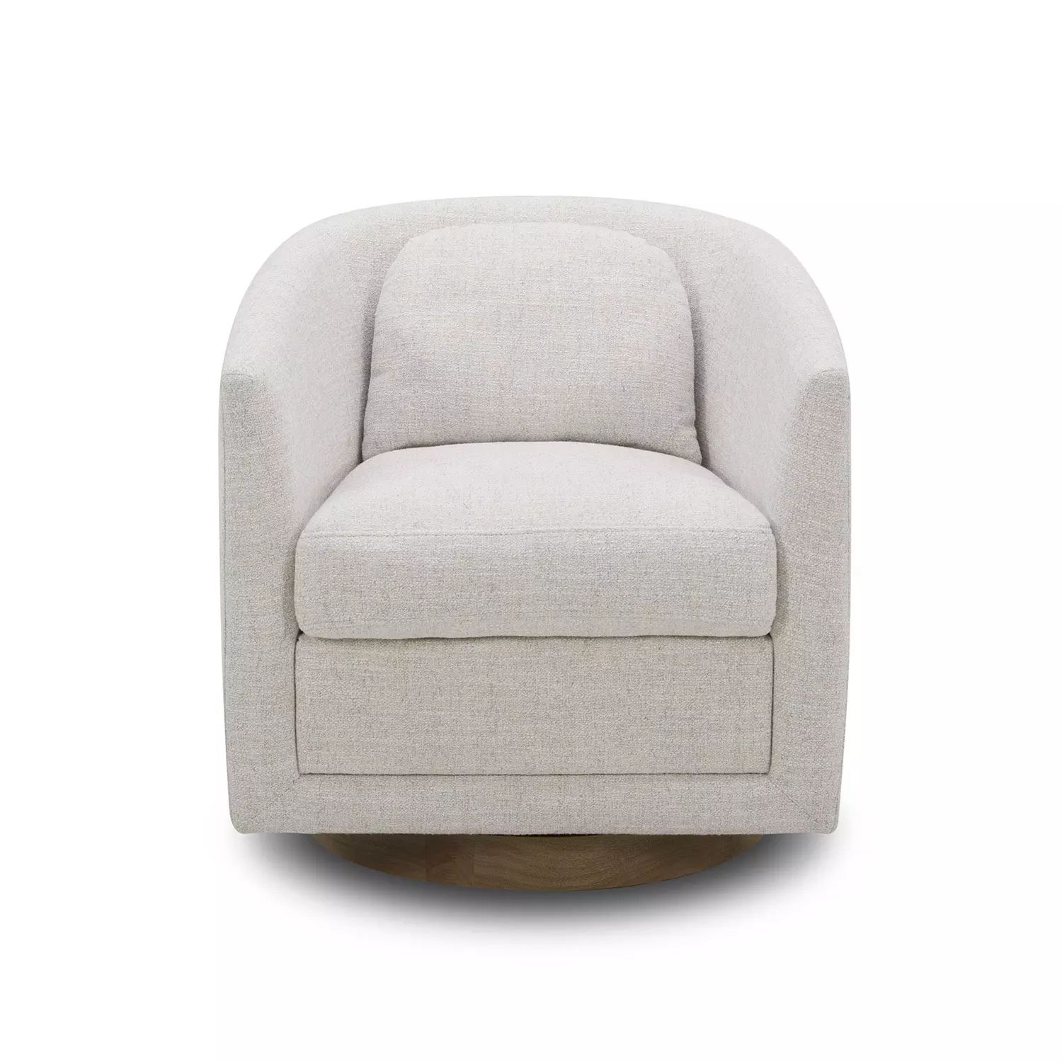 details by Becki Owens Isla Upholstered Swivel Chair, Assorted Colors | Sam's Club